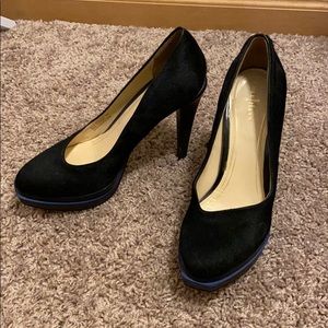 Cole Haan - Dyed Cow Hide Heels